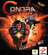 Contra: Legacy of War