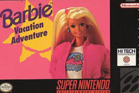 Barbie: Vacation Adventure