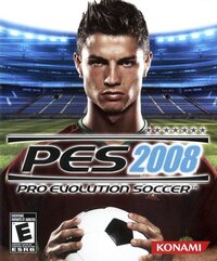 Pro Evolution Soccer 2008