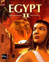 Egypt II: The Heliopolis Prophecy