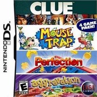 Clue / Mouse Trap / Perfection / Aggravation