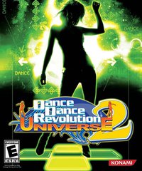 Dance Dance Revolution UNIVERSE 2