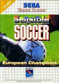 Sensible Soccer: European Champions: 92/93 Edition