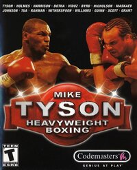 Mike Tyson Heavyweight Boxing