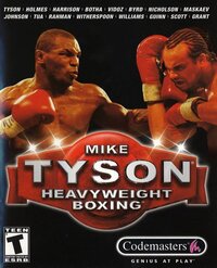 Mike Tyson Heavyweight Boxing