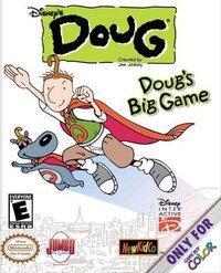 Disney's Doug: Doug's Big Game