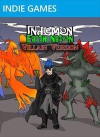 Indiemon: Earth Nation - Villain Version