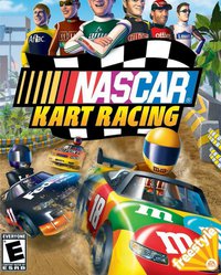 NASCAR Kart Racing