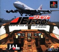 Jet de Go! Let's Go By Airliner