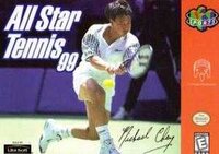 All Star Tennis '99