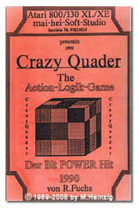 Crazy Quader