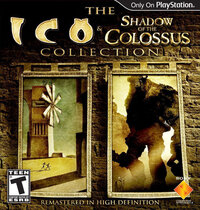 The Ico & Shadow of the Colossus Collection