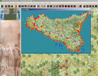 Panzer Campaigns 8: Sicily '43