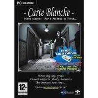 Carte Blanche: First Episode - For a Fistful of Teeth