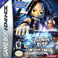 Shaman King: Legacy of the Spirits, Sprinting Wolf