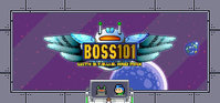 Boss 101 with S.T.E.V.E. and Max