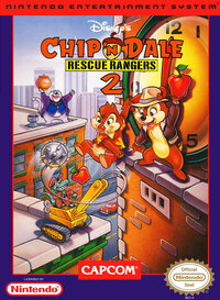 Disney's Chip 'N Dale Rescue Rangers 2