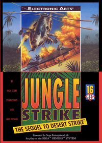Jungle Strike