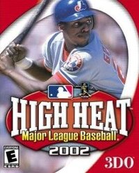 High Heat Major League Baseball 2002