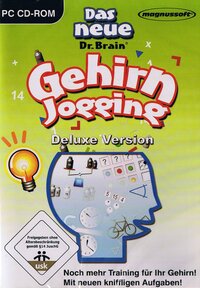 Das neue Dr. Brain Gehirn Jogging Deluxe Version