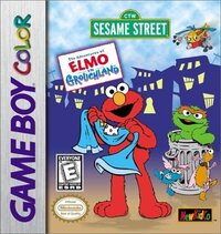 The Adventures of Elmo in Grouchland