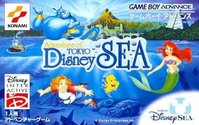 Adventures of Disney Tokyo Sea