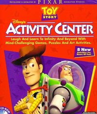 Toy Story Activity Center