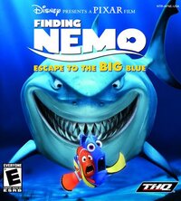 Finding Nemo: Escape to the Big Blue