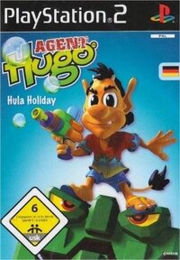 Agent Hugo: Hula Holiday