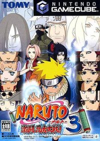 Naruto Gekitou Ninja Taisen 3