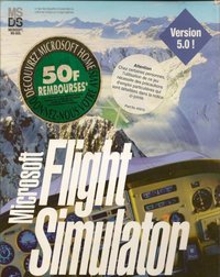 Microsoft Flight Simulator (v5.0)
