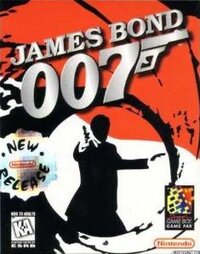 James Bond 007