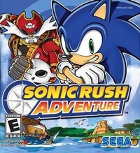 Sonic Rush Adventure