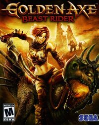 Golden Axe: Beast Rider