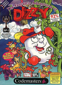 The Fantastic Adventures of Dizzy