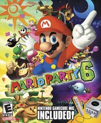 Mario Party 6