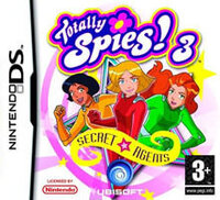 Totally Spies! 3: Secret Agents