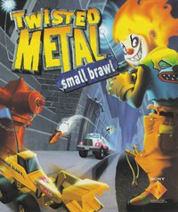 Twisted Metal Small Brawl