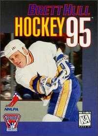 Brett Hull Hockey '95