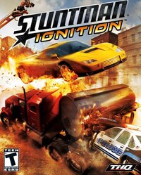 Stuntman: Ignition
