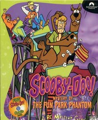 Scooby-Doo!: Mystery of the Fun Park Phantom
