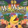 3D Ms. Maze: Tropical Adventures