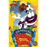 Putt-Putt and Pep's Balloon-o-Rama