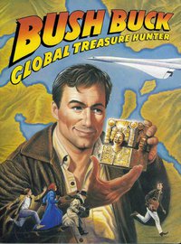 Bush Buck: Global Treasure Hunter