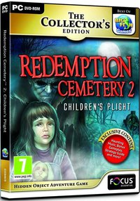 Redemption Cemetery: Children’s Plight
