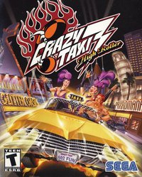 Crazy Taxi 3: High Roller