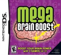 Mega Brain Boost