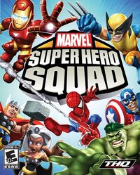 Marvel Super Hero Squad