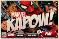 Marvel KAPOW!