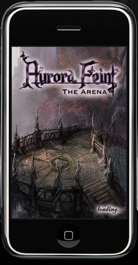 Aurora Feint II: The Arena